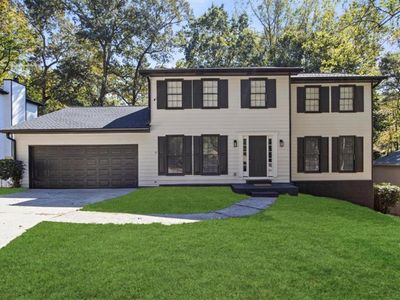 1485 Fieldgreen Overlook, Stone Mountain, GA, 30088