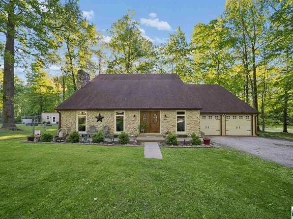 6834 N Private Road 70 W, Brazil, IN 47834