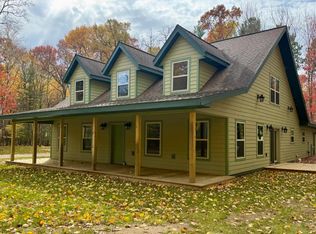 9341 Jacob Cir, Minocqua, WI 54548