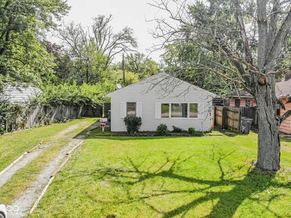 2323 Barnor Dr, Indianapolis, IN 46219