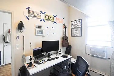 Rented by The Agency