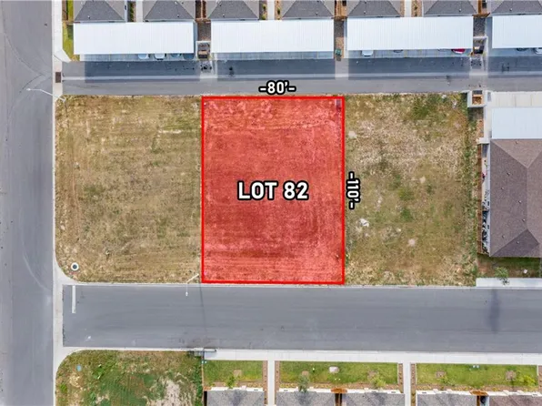 LOT 82 N Abbey Ave, Edinburg, TX 78541