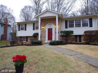 13703 Sloan St, Rockville, MD 20853