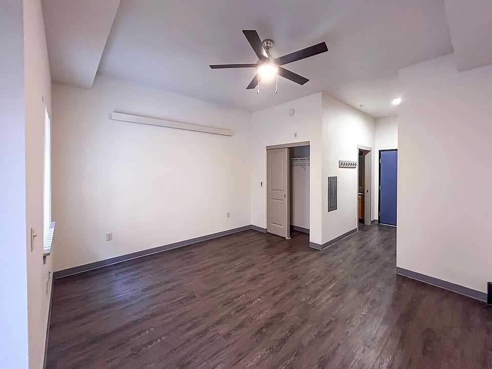 Studio Living Space