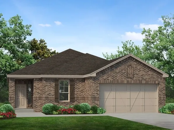 2812 Desert Lily Ln, Fort Worth, TX 76108