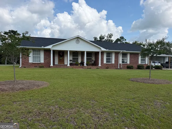 438 W Oglethorpe Ave, Lyons, GA 30436