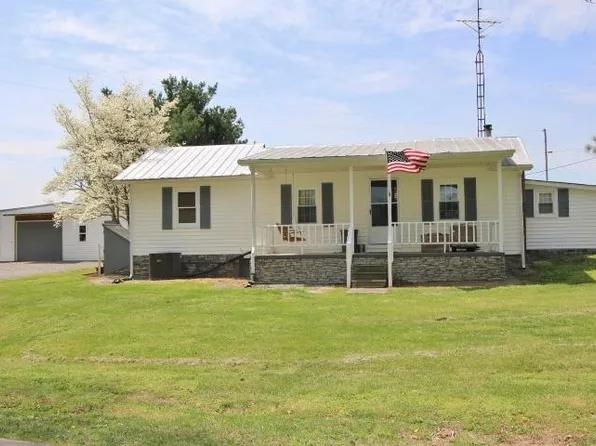 647 Cedar Hill Rd, Scottsville, KY 42164
