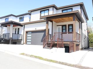 1929 168th St #BASEMENT, Surrey, BC V3Z 1K2