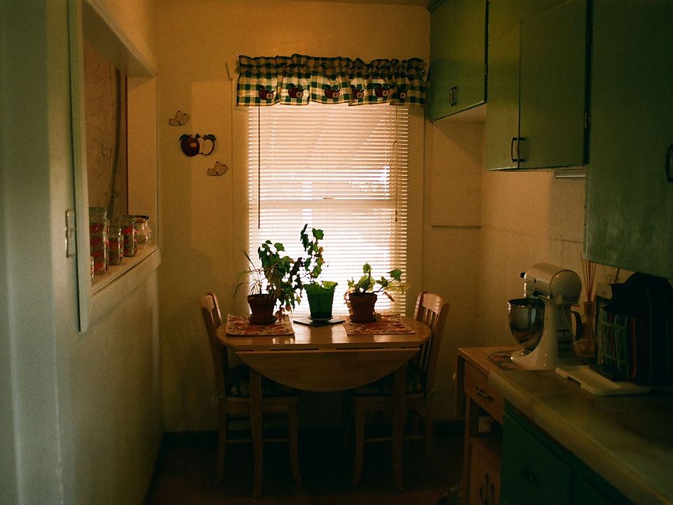 breakfast nook