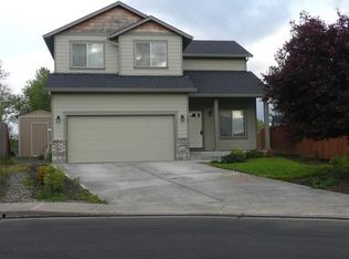 825 Zepher Way, Molalla, OR 97038
