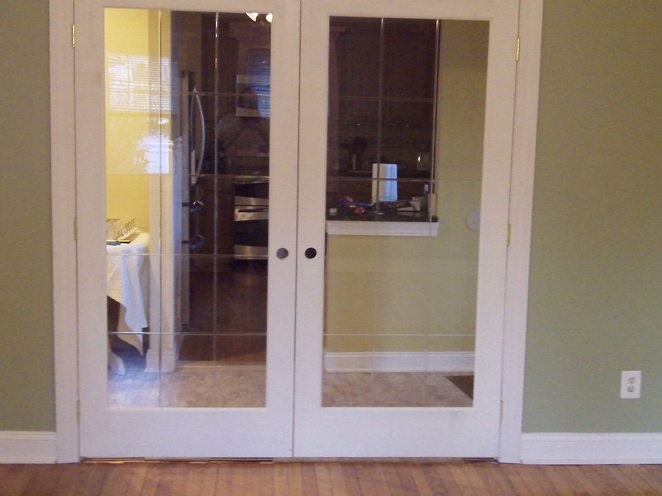 New Dinning room and hallway