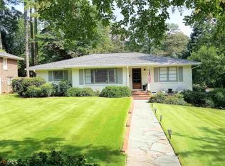 1495 Knollwood Ter, Decatur, GA 30033