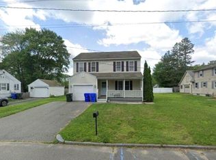 134 Granger St, Springfield, MA 01119