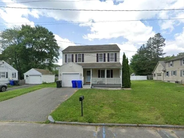134 Granger St, Springfield, MA 01119
