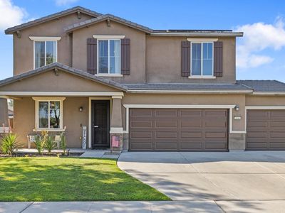 2446 W Sedona Avenue, Visalia, CA, 93291