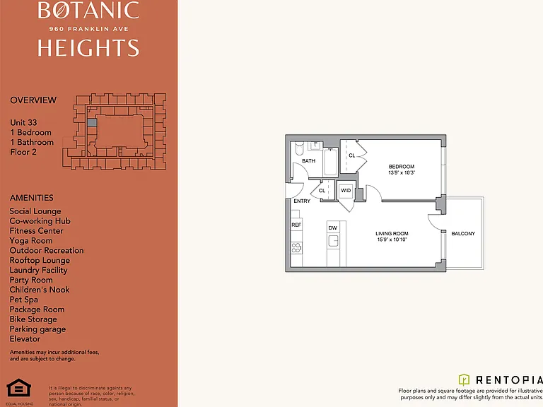 960 Franklin Ave #614 — Photo 2