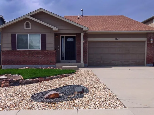 1941 Dewhirst Dr, Colorado Springs, CO 80951