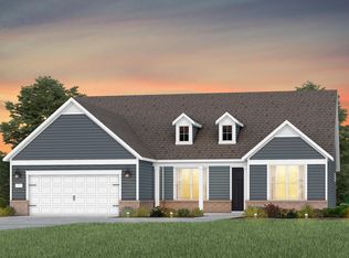 1618 Gatekeeper Lane Carolina Gdns LOT 300, Fuquay Varina, NC 27526