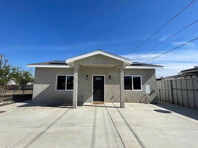 Front of house