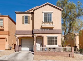 3445 Bearpin Gap Ln, Las Vegas, NV 89129