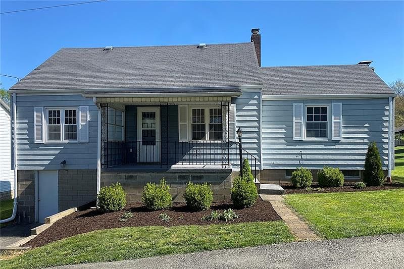 545 Washington St, Bradenville, PA 15620 MLS 1652283 Zillow