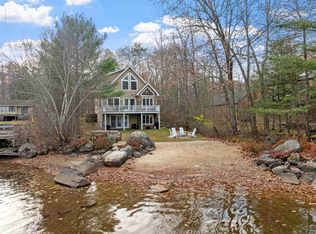 244 Wentworth Shores Rd, Moultonboro, NH 03254