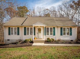 269 Pheasant Dr, Amherst, VA 24521
