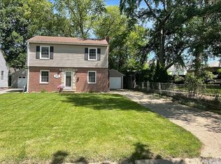 3815 Clinton Ave, Des Moines, IA 50310