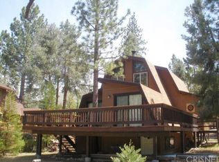16717 Sandalwood Dr, Pine Mountain Club, CA 93222