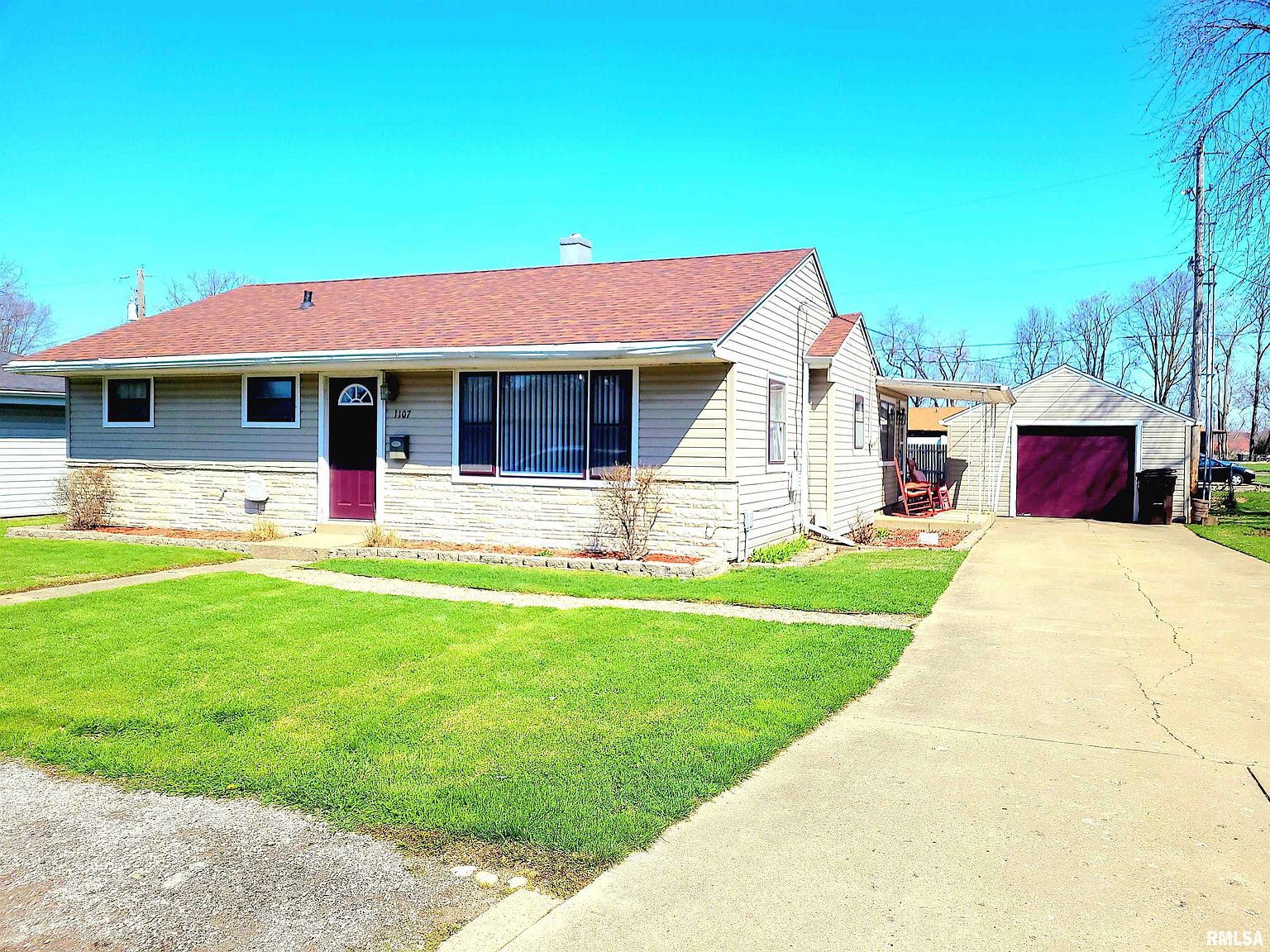 1107 W McDowell St, Chillicothe, IL 61523 Zillow