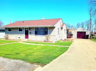 1107 W McDowell St, Chillicothe, IL 61523