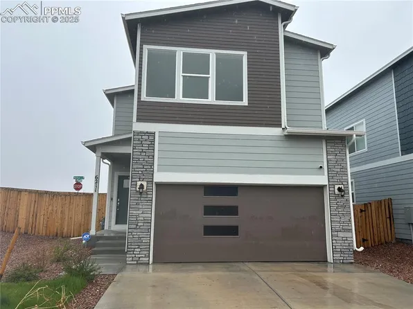 6211 Godwit Ln, Colorado Springs, CO 80925