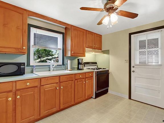 Updated KIT Cabinets