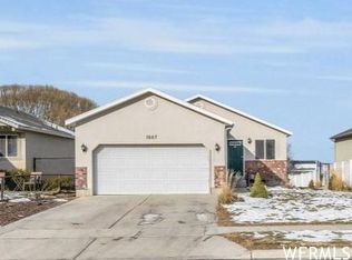 1661 E Ridgefield Rd, Spanish Fork, UT 84660