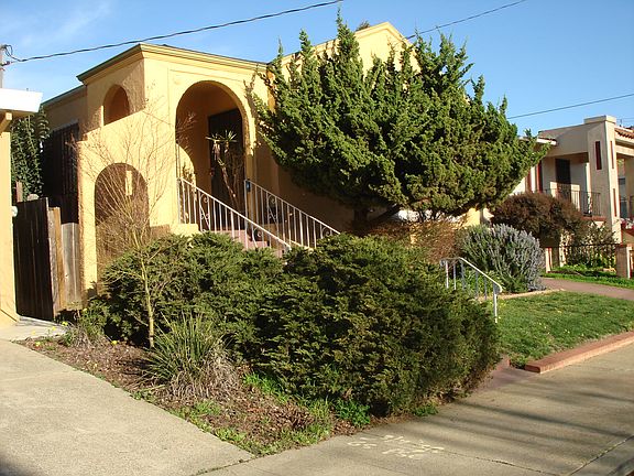 Left side view