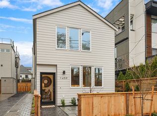 1459 22nd Avenue, Seattle, WA