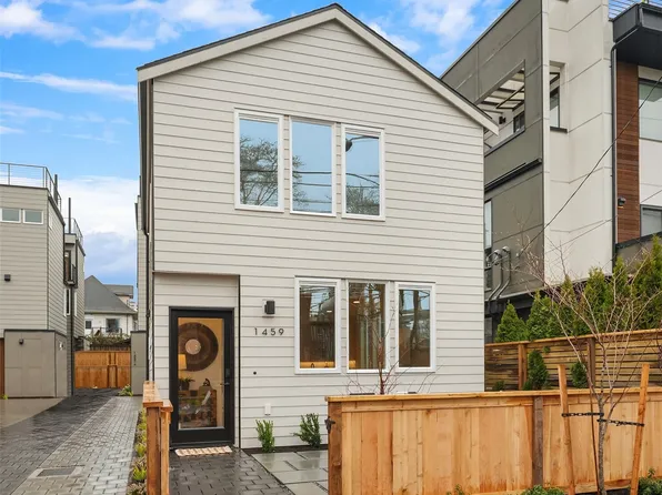 1459 22nd Avenue, Seattle, WA 98122