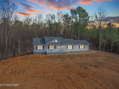 150 Point View Dr Lot 20&21, Parrottsville, TN, 37843