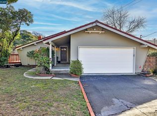 3153 Sun Ridge Ct, Lafayette, CA 94549