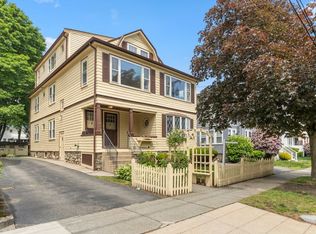38-40 Albion St, Melrose, MA 02176