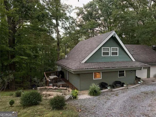 555 Laurel Ridge Dr, Ellijay, GA 30536