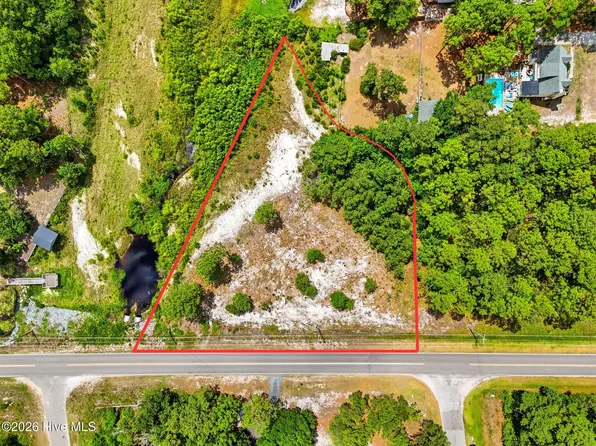 1654 E Boiling Spring Lakes Rd Lot 1A, Southport, NC 28461