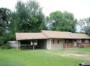 114 Roland Est, Roland, OK 74954