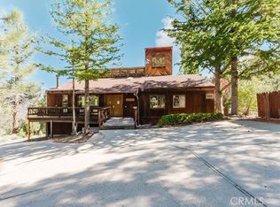 15201 Chestnut Dr, Pine Mountain Club, CA 93222