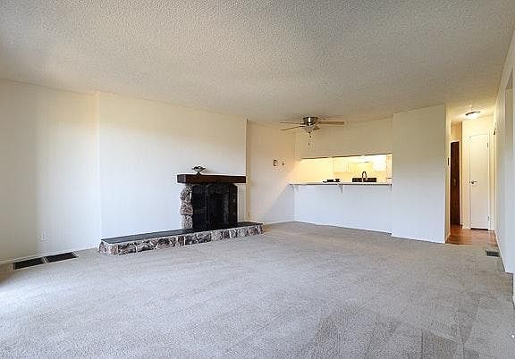 Bright Living Space