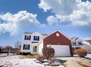 9831 Arlis Ln, Miamisburg, OH