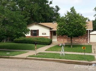 422 Cottonwood Ave, Las Animas, CO 81054