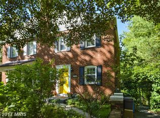 6706 Poplar Ave, Takoma Park, MD 20912