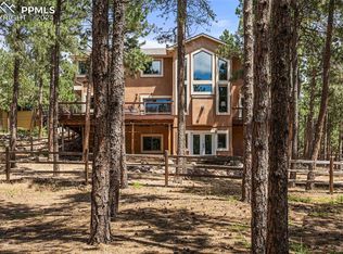 210 Lodgepole Way, Monument, CO 80132