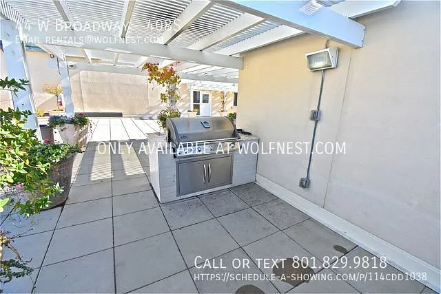 44 W Broadway #408S — Photo 33